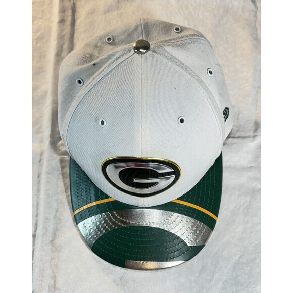 Lot of 3 Midwestern Sports Caps; Iowa Buckeyes, Green Bay Packers, Mankato MDogs - Picture 2 of 14